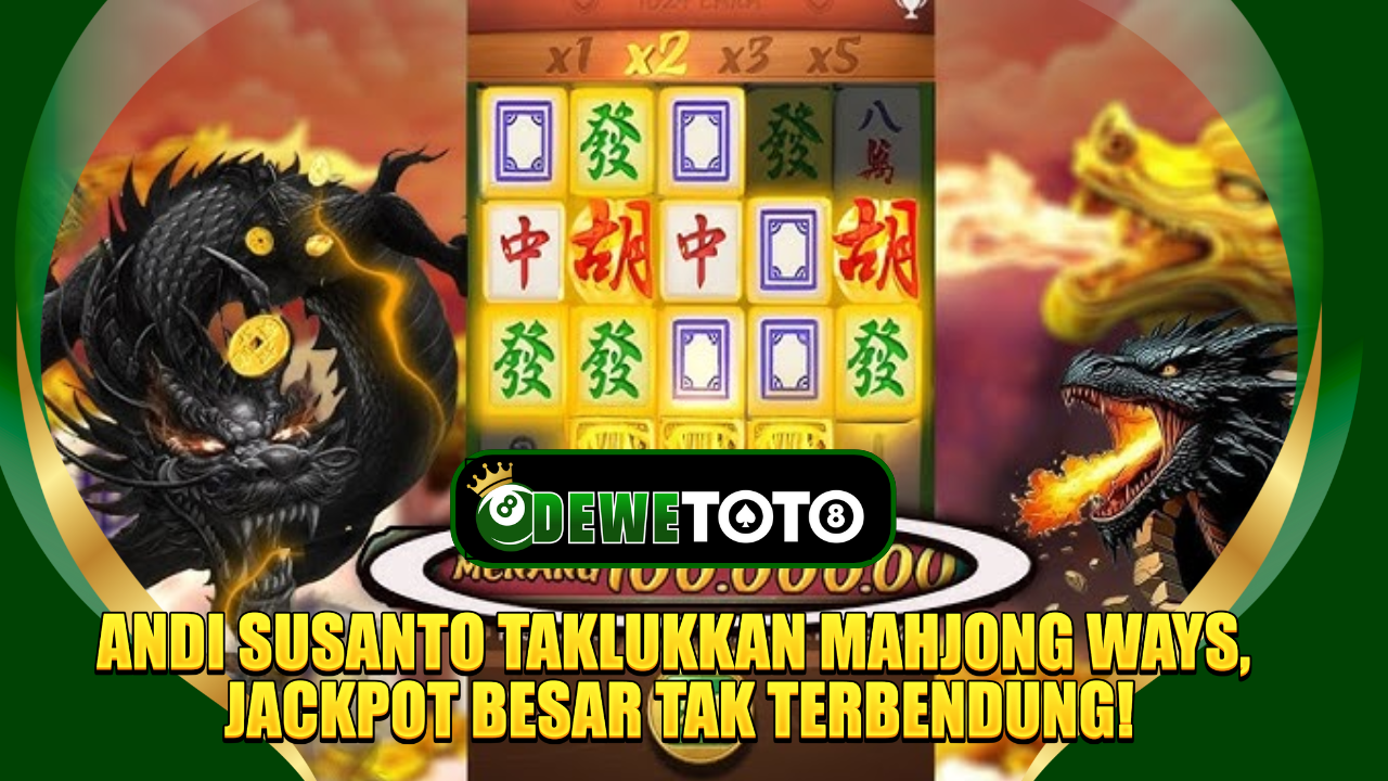 Mahjong Ways