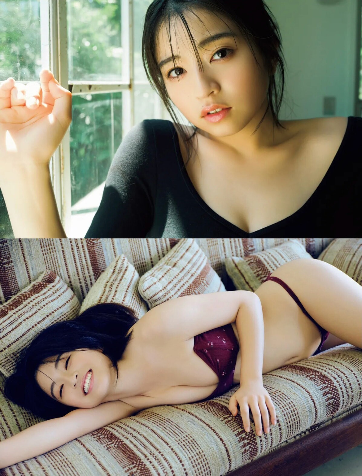 사사키 호노카(佐々木ほのか, ささき ほのか) - 프라이데이 2025 1/24•31