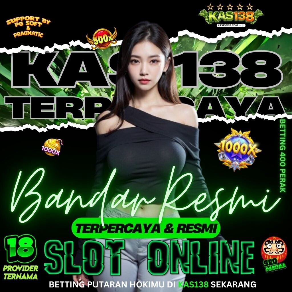 KAS138: Situs Slot Deposit QRIS Terpercaya Mudah Menang Tanpa Ribet