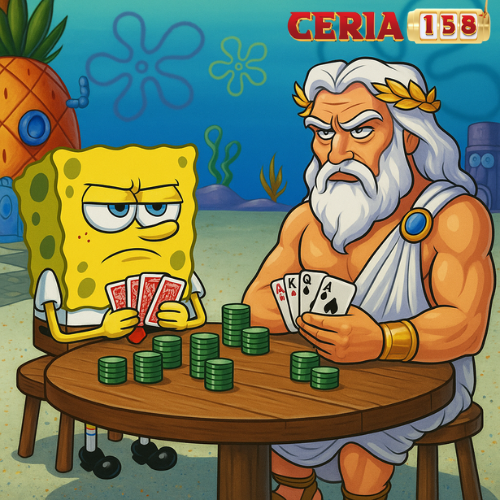 CERIA158 ➤ Daftar Slot Gacor Gampang Maxwin Pakai Qris Modal 5000