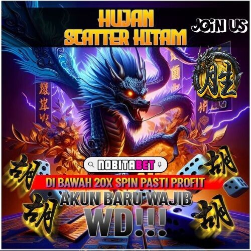 NobitaBet - Platform Taruhan Online Aman & Cepat WD