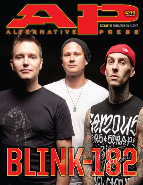 alternative press