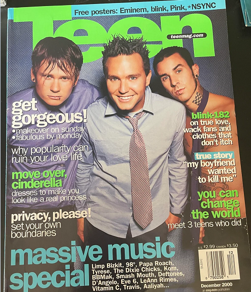 teen mag