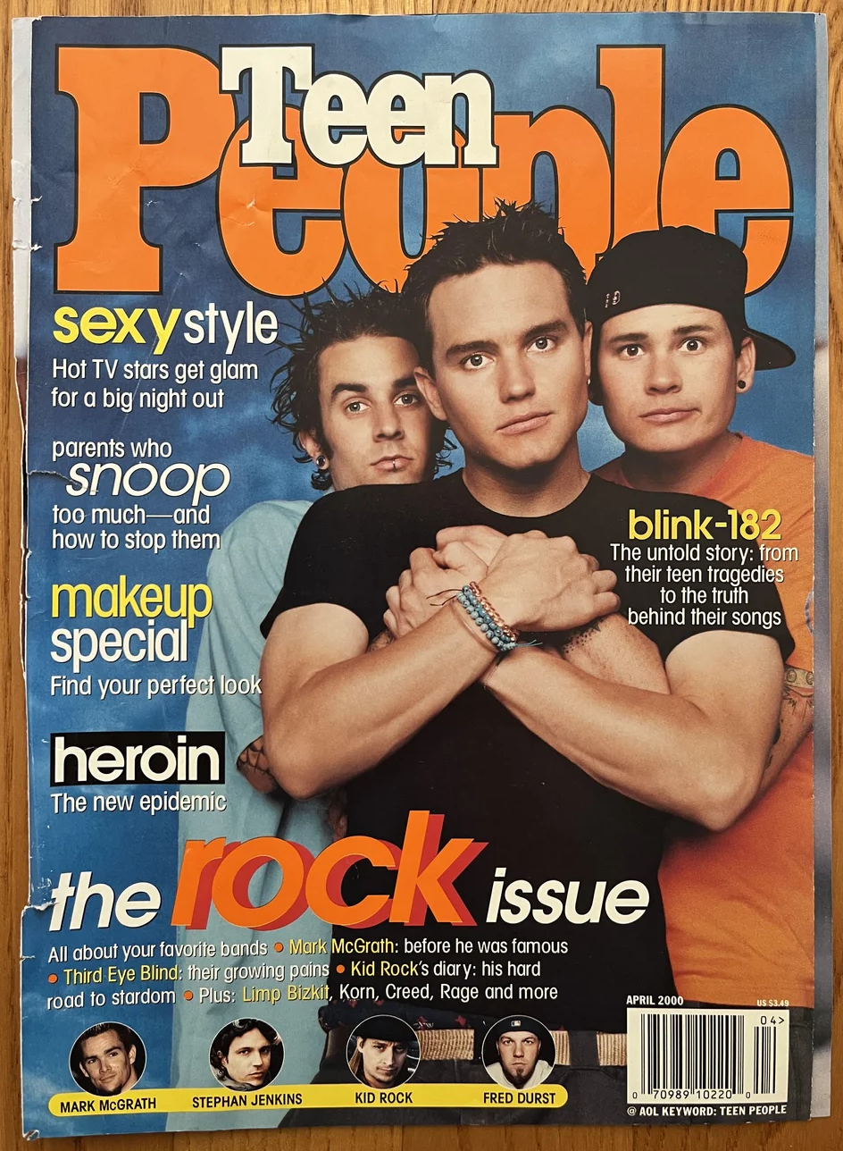 teen people