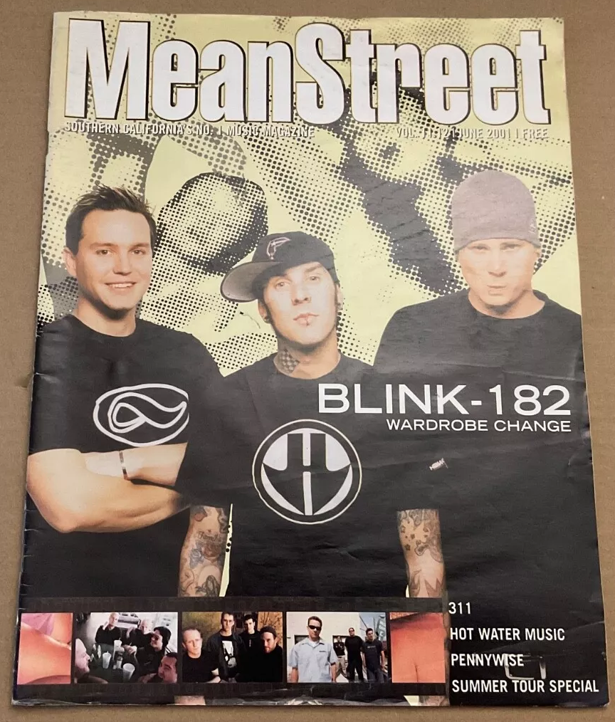 mean street
