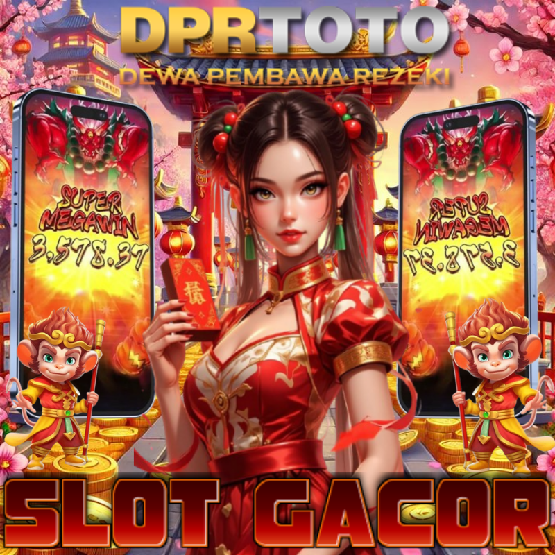 DPRTOTO >> Situs Slot Online Gacor Terpercaya di Asia Deposit QRIS