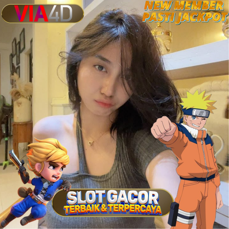 VIA4D ⚡️⚡️ Situs Slot Deposit Pulsa Telkomsel Terpercaya di Asia