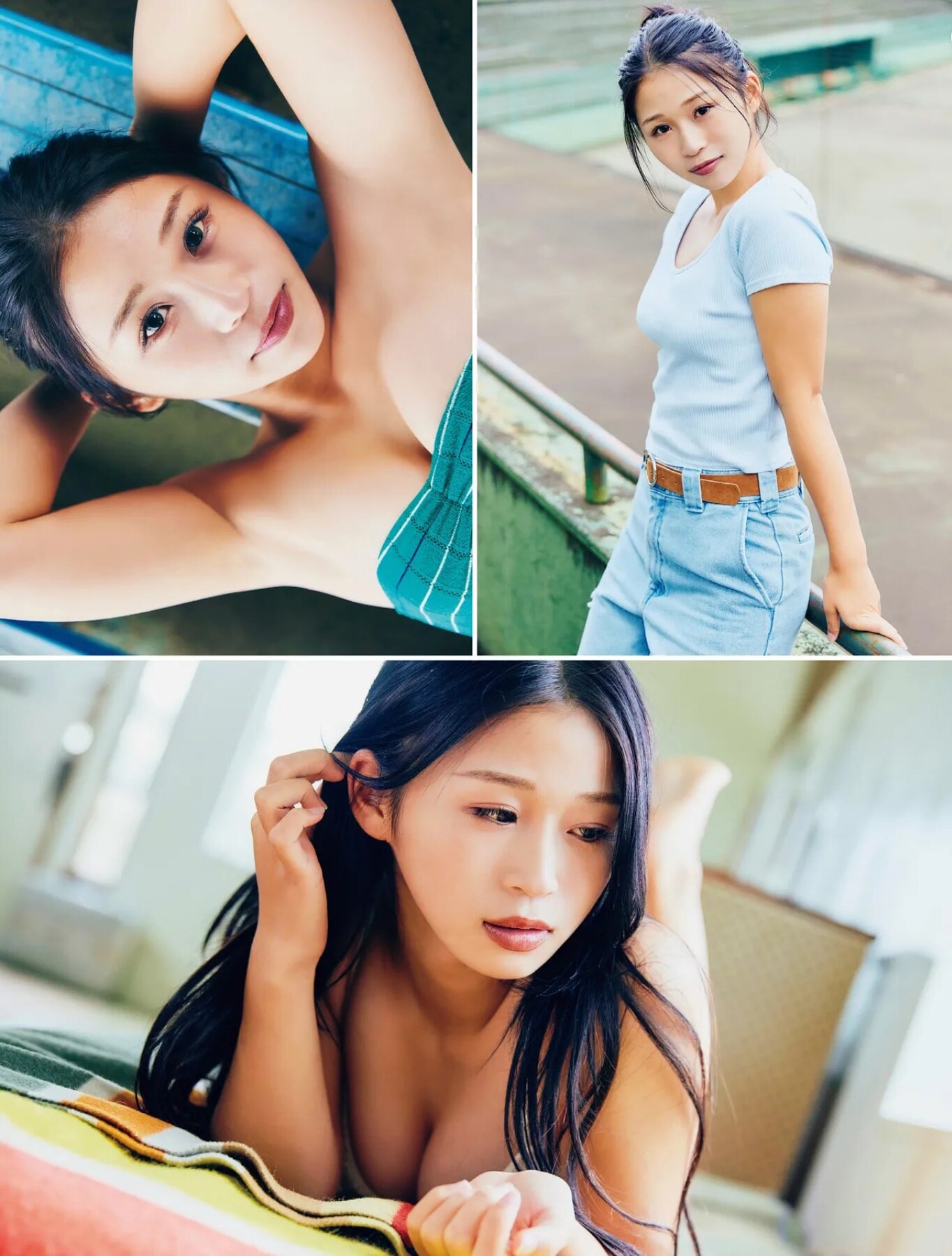 마츠모토 리노(松本里乃, まつもと りの) - 프라이데이 2025 3/7