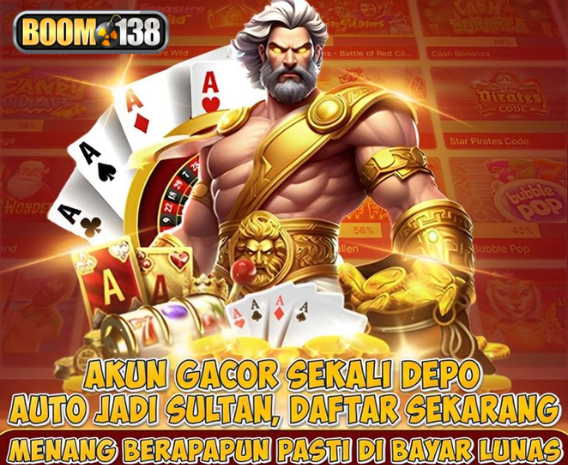 BOOM138 • SITUS DEMO SLOT PG ANGKA KELUAR TOGEL KAMBOJA