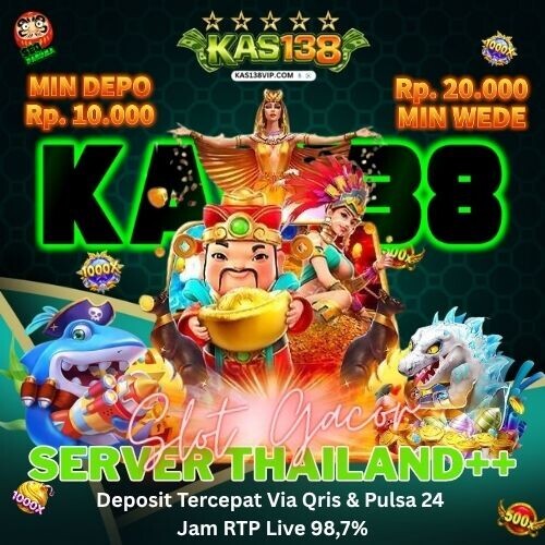 KAS138 | Situs Gacor Slot Online Zeus Olympus Gate x1000 Mudah Maxwin