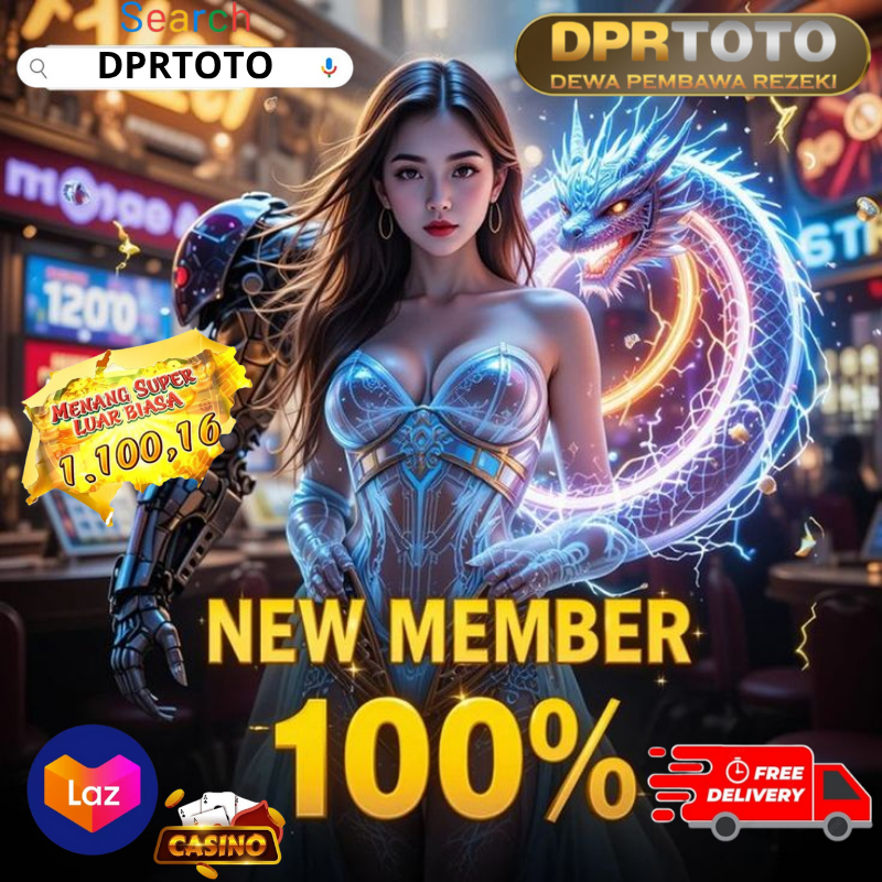 DPRTOTO 🌟🌟 Situs Slot Gacor Terpercaya di Asia dengan Deposit Pulsa Indosat