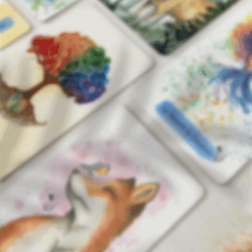 flipcards