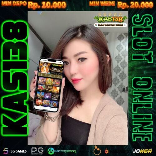 KAS138 - Situs Slot Gacor Qris Malam Ini Jackpot Slot777 Online Terbaru