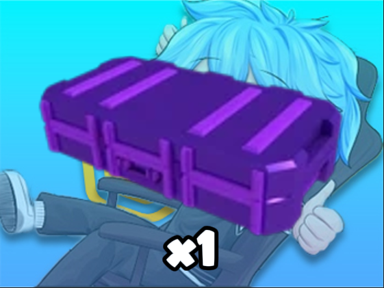 x1 Skin Case 3 ( Rivals )