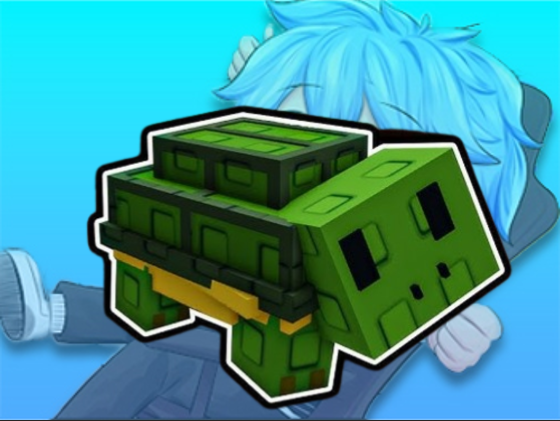 Turtle ( Grow A Garden )