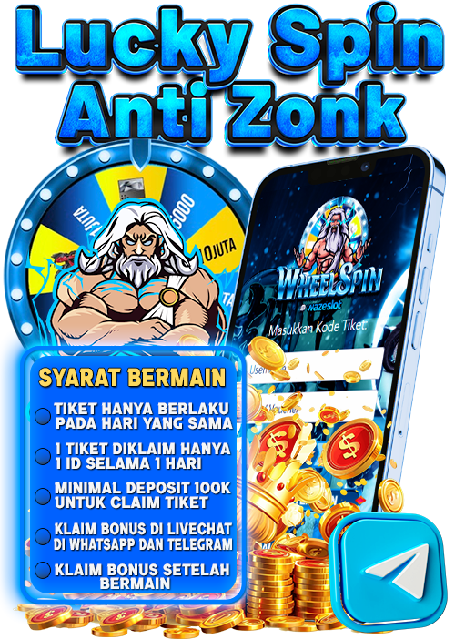 WAZESLOT | Login Situs Game Online Terbaik Pasti Bayar