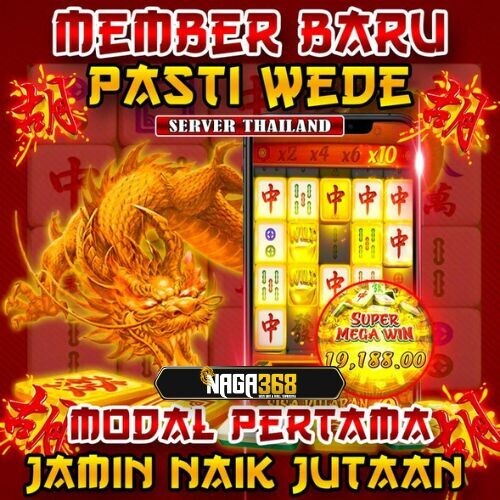 Daftar Naga368 – Raih Jackpot Terbesar di Situs Resmi