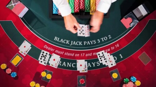 📊 Theo ý kiến của nhiều chuyên gia, việc quản lý vốn là yếu tố quan trọng khi chơi Blackjack Tại 69VN. Hãy xem bạn có đang mắc phải những sai lầm thường gặp không nhé!


Xem thêm: https://69vnbet.dev/blackjack-tai-69vn/