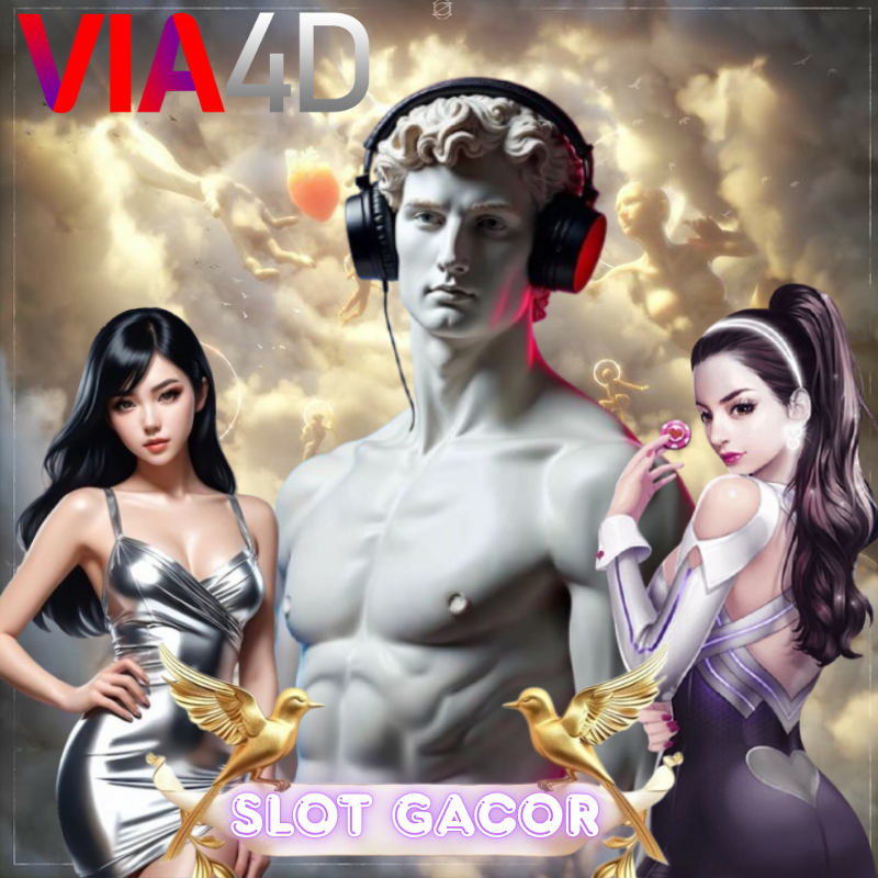VIA4D >> Link Slot Pulsa Telkomsel Gacor Terpercaya di Asia