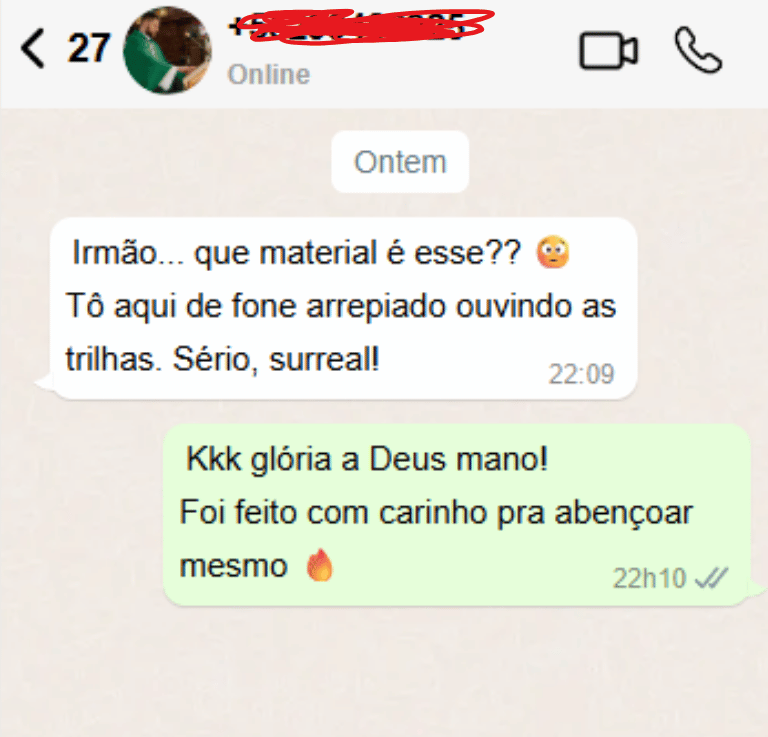 Depoimento 1