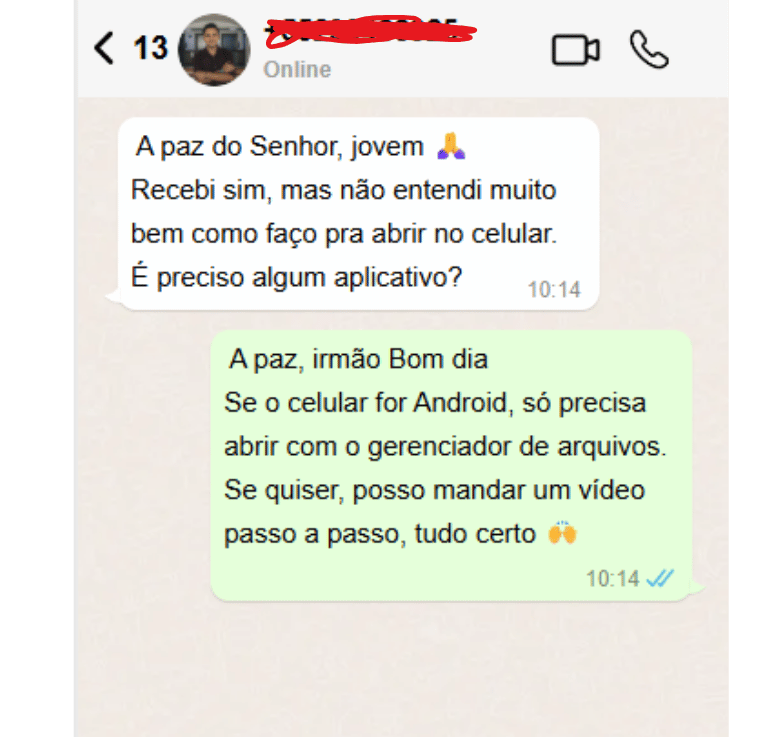 Depoimento 3