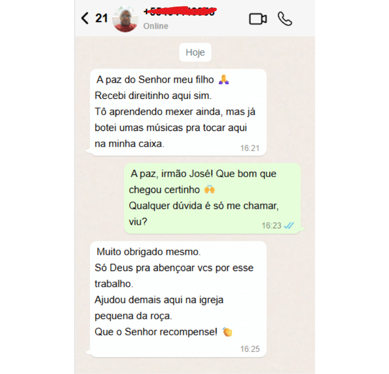 Depoimento 4