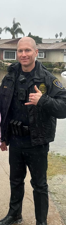 raynor cop