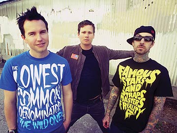 blink 182